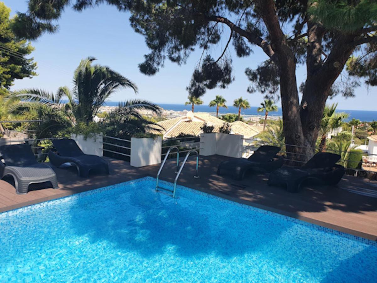 Villa Coma Denia Luaran gambar