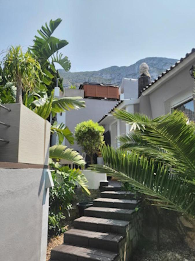 Villa Coma Denia Luaran gambar