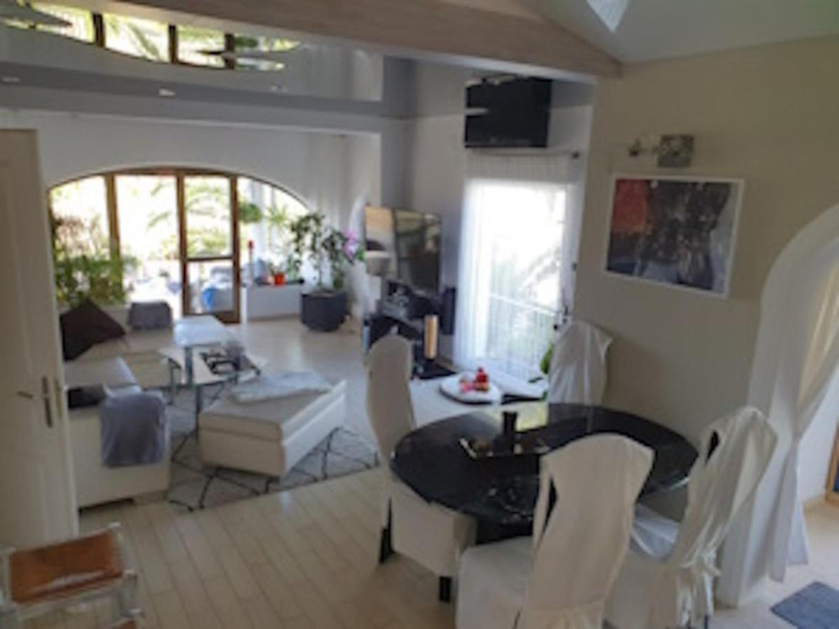 Villa Coma Denia Luaran gambar