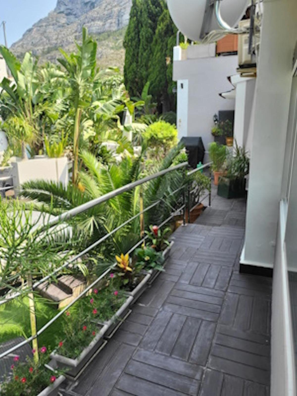 Villa Coma Denia Luaran gambar
