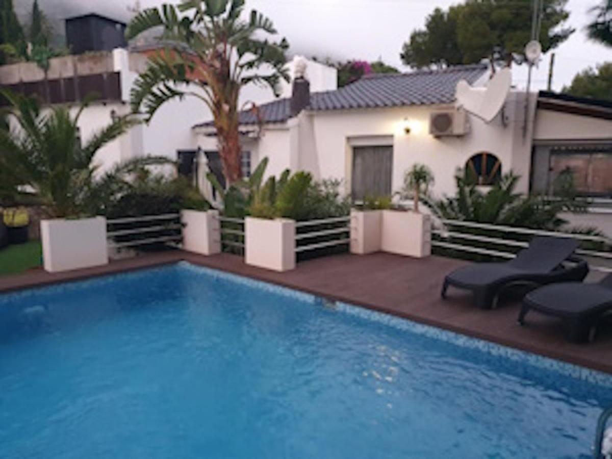 Villa Coma Denia Luaran gambar