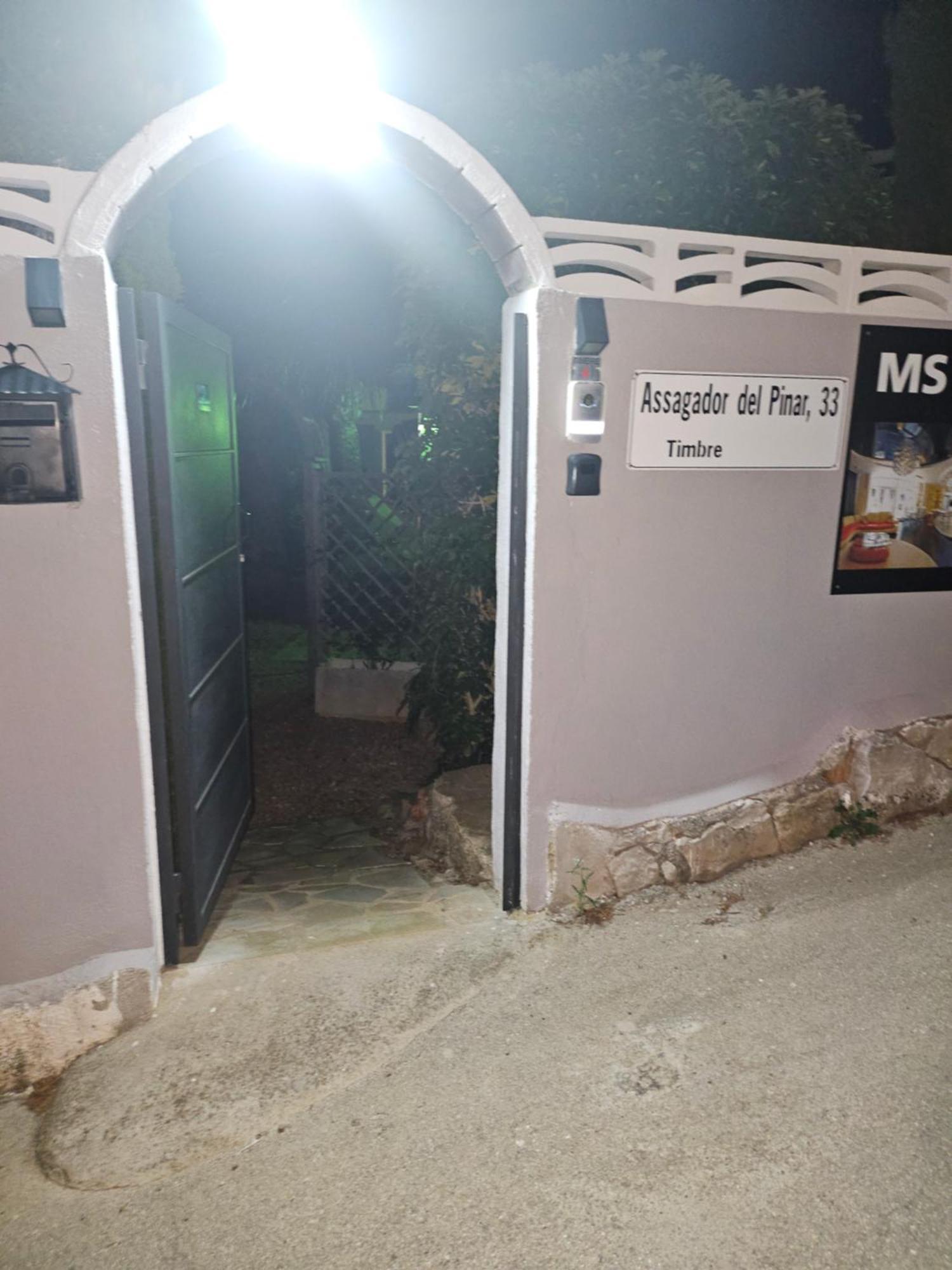 Villa Coma Denia Luaran gambar
