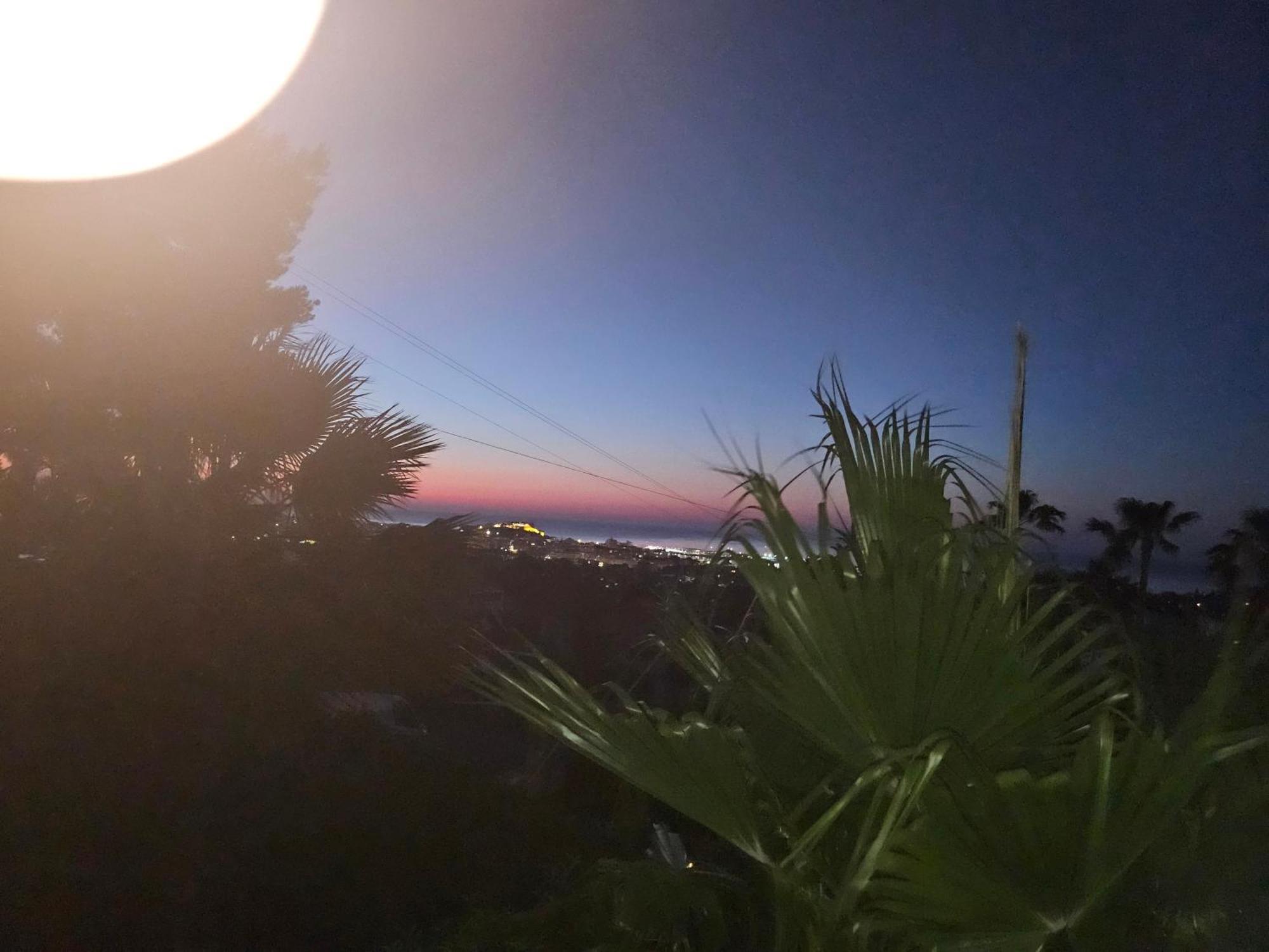 Villa Coma Denia Luaran gambar